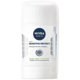 NIVEA SENSITIVE PROTECT ANTITRANSPIRANTE 50ML