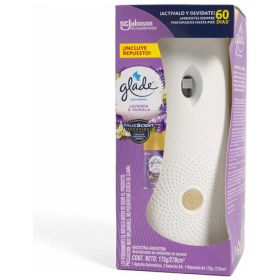 Automatico Aparato Y Repuesto Lavanda Vainilla 175g Glade