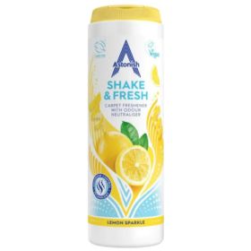 Aromatizante Alfombras Shake & Fresh Lemon Sparkle 350 Gr