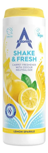 D_928627-Mlc113768428893_062026-O.jpg Aromatizante Alfombras Shake &Amp;Amp; Fresh Lemon Sparkle 350 Gr - Imagen 1