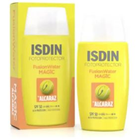 ISDIN FOTOPROTECTOR FUSION WATER MAGIC BY ALCARAZ 50 SPF