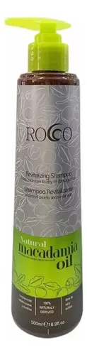 D_930641-Mlc112160438438_062026-O.webp Shampoo Revitalizante Macadamia Oil 500Ml Rocco - Imagen 1