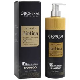 Obopekal Shampoo Biotin + Keratin 750ml