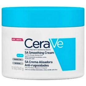 Crema Sa Alisadora Anti-rugosidades 340 G Para Cuerpo Fragancia Neutro Tipo De Envase Pote