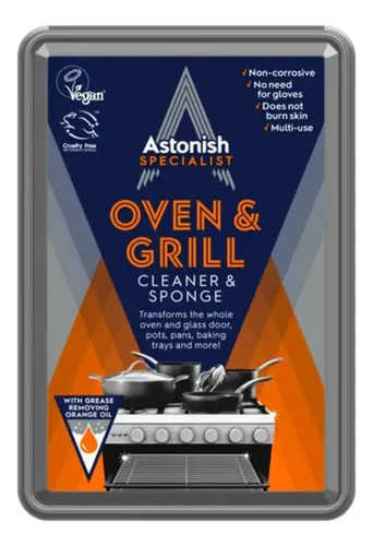 D_936556-Mlc112589493518_062026-O.webp Pasta Con Esponja Para Hornos Y Parrillas Astonish 250 Gr - Imagen 1