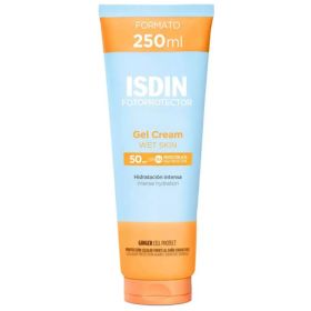 Isdin Fotoprotector Gel Cream Wet Skin 50 Spf 250 Ml