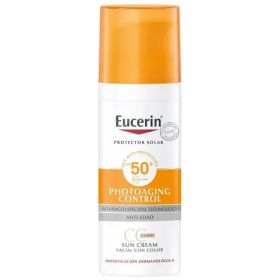 Protector Solar Photoaging Control Fps50 50ml Eucerin