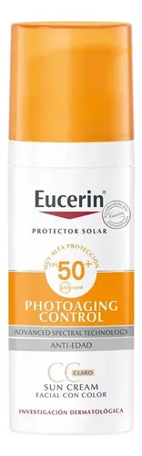 D_937758-Mlc113767820447_062026-O.webp Protector Solar Photoaging Control Fps50 50Ml Eucerin - Imagen 1