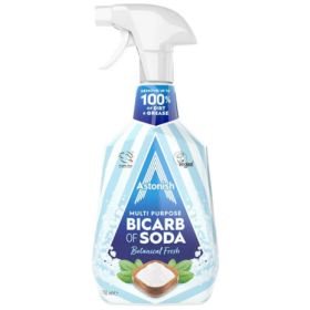 Limpiador Multiuso Con Bicarbonato De Sodio Astonish 750 Ml