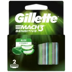 GILLETTE MACH3 SENSITIVE 2 REPUESTOS