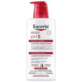EUCERIN PH 5 LOCION HIDRATANTE PIEL SECA Y SENSIBLE 400 ML