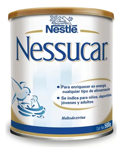 D_939083-Mla99591129704_122025-O.webp Leche De Fórmula En Polvo Nestlé Nessucar En Lata De 1 De 500G - Imagen 1