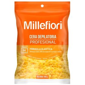 Millefiori Recarga Cera Depilatoria 100gr