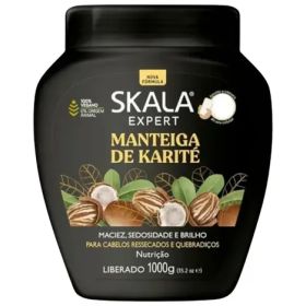 Skala Expert Mascara Capilar Manteca De Karite 1000 G
