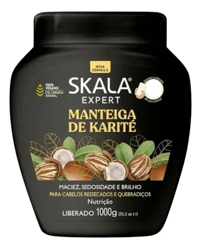 D_941193-Mla109882273135_032026-O.webp Skala Expert Mascara Capilar Manteca De Karite 1000 G - Imagen 1