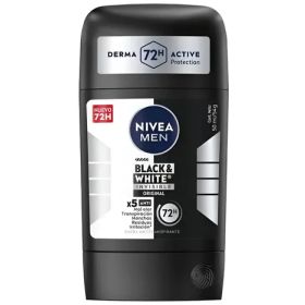 Nivea Men Original Barra Antitranspirante 50ml