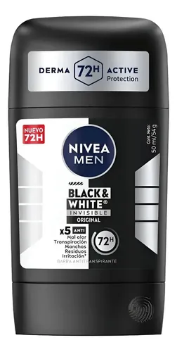 D_942375-Mlc112588754436_062026-O.webp Nivea Men Original Barra Antitranspirante 50Ml - Imagen 1