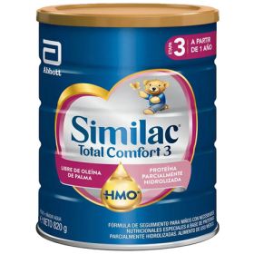 Similac Total Comfort 3 Hmo 820g