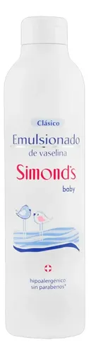 D_942795-Mlc113767611407_062026-O.webp Emulsionado De Vaselina Simond'S 650 Ml (1 Unid) - Imagen 1