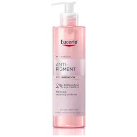 Eucerin Anti-pigment Gel Limpiador 400 Ml Normal Día/noche