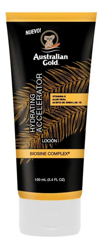 D_944935-Mlc75309981678_032024-O.jpg Locion Aceleradora Del Bronceado 100Ml Australian Gold - Imagen 1