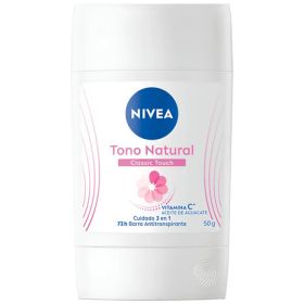 Nivea Classic Touch Barra Antitranspirante 50ml