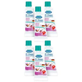 Pack 6 Dr. Beckmann Quitamanchas Frutas Y Bebidas 50 Ml