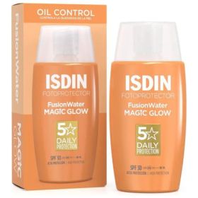 ISDIN FUSION WATER MAGIC GLOW 30 SPF 50 ML