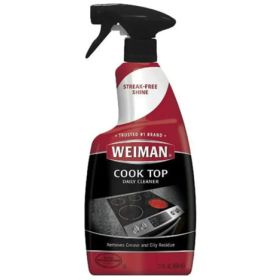 Limpiador Liquido Para Vitroceramica Weiman 650 Ml