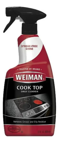 D_947549-Mlc113767931767_062026-O.jpg Limpiador Liquido Para Vitroceramica Weiman 650 Ml - Imagen 1