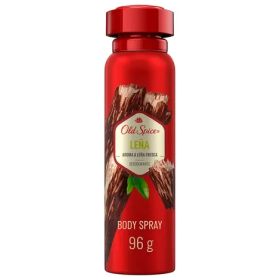 Body Spray Old Spice Leña 96 G/150 Ml