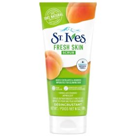 Exfoliante Facial St. Ives Fresh Skin Con Albaricoque, 170 Ml
