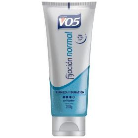 Gel Fijador Firmeza y Duracion Fijacion Normal 200g VO5