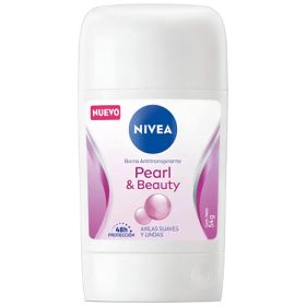 Nivea Antitranspirante Aclarante 48h En Barra 54g