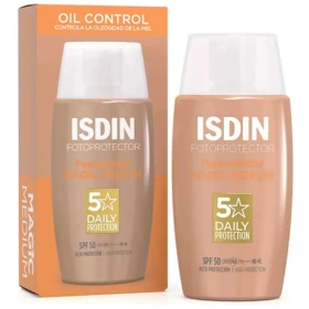 ISDIN FOTOPROTECTOR FUSIONWATER MAGIC MEDIUM 50 SPF 50 ML