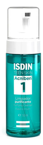 D_955062-Mla108738473168_032026-O.jpg Isdin Acniben Teen Skin Purificante 150 Ml. - Imagen 1