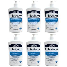 Lubriderm Crema Corporal Extra Humectante 946 Ml X6u