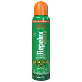 Repelex Forte / Repelente De Insectos [30%deet] 165 Ml
