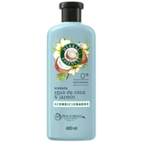 Acondicionador agua de coco y jazmin 400ml herbal essences
