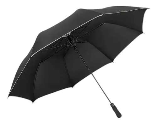 D_958769-Mlc112588842470_062026-O.jpg Ilahuiu Paragua Negro Con Con Funda Negra 55Cm - Imagen 1