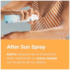Post Solar Isdin After Sun Efecto Inmediato Spray 200ml