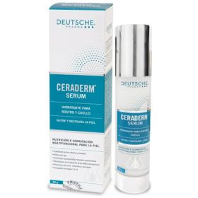 Deutsche Ceraderm Serum Rostro Y Cabello 60g