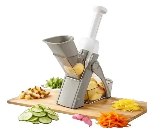 D_963683-Mlc112590054814_062026-O.webp Picador Cortador Verduras Frutas Rayador Multifunciona - Imagen 1