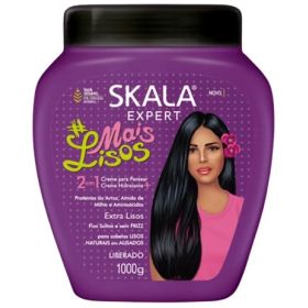 Skala Expert Mascara Capilar Mas Lisos 2 En 1 1000 G