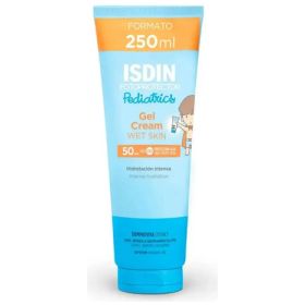 Fotoprotector Pediatrics Kids Fps 50+ Gel Cream 250 Ml Isdin