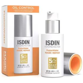 Fotoprotector Isdin Fusion Water Magic Repair Spf50 50ml