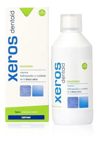 D_967513-Mla99855649667_112025-O.jpg Enjuague Bucal Xerosdentaid® 500Ml - Imagen 1