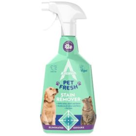 Eliminador De Manchas De Mascotas Astonish 750 Ml