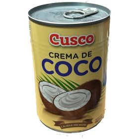 CUSCO CREMA DE COCO 400 ML (Latino - Perú)