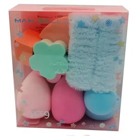 MAX BELLE KIT ACCESORIOS DE BELLEZA 9 PCS
